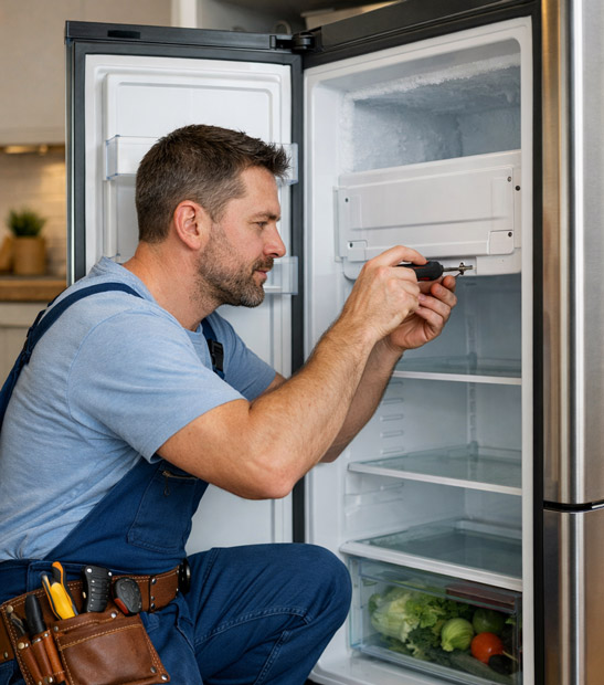 Freezer-Repair