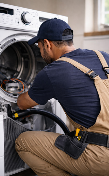 What-Is-Dryer-Repair